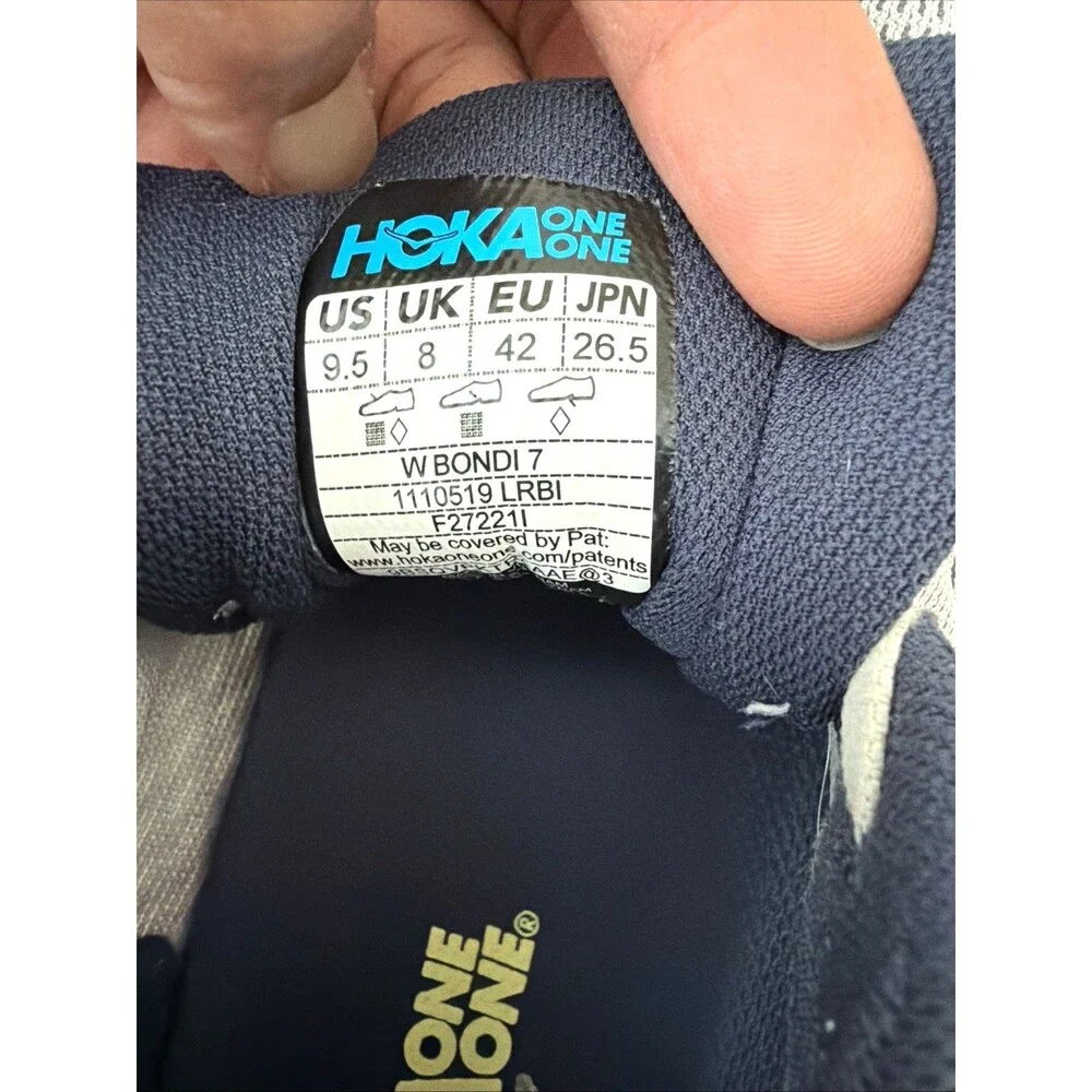 Hoka One One hoka bondi